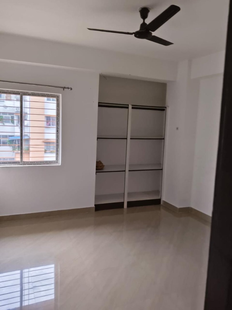 Unfurnished 3bhk in Lokhra, Guwahati, Assam, India for Rent